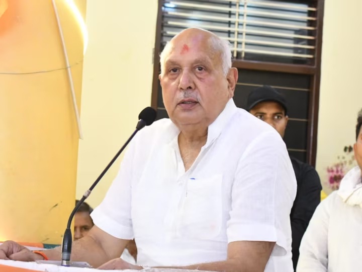 कृषि मंत्री सूर्य प्रताप शाही प्रेसवार्ता में बोले- कृषि क्षेत्र में व्यापक प्रसार हुआ, रबी चना-मटर और मसूर की फसल में को बढ़ावा देंगे